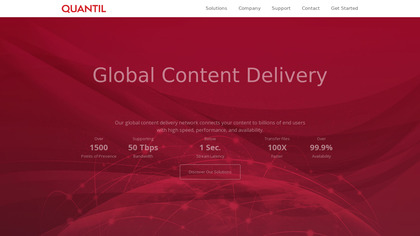 Quantil image