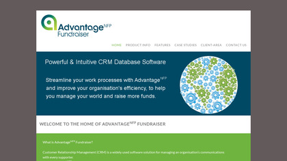 Advantage Fundraiser image