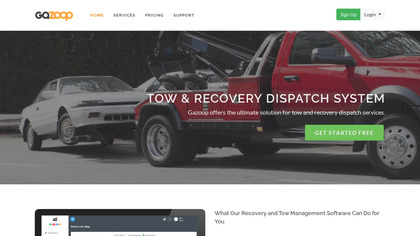 Gazoop Tow and Recovery image