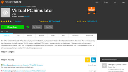 Virtual PC Simulator image