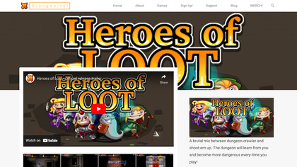 Heroes of Loot image