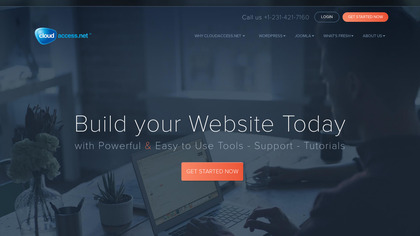 CloudAccess.net image