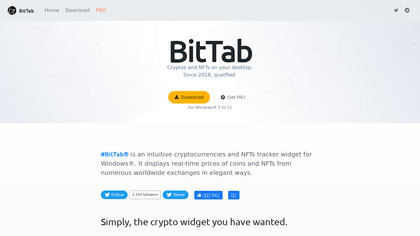 BitTab image