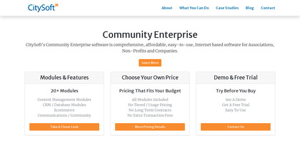 Community Enterprise image