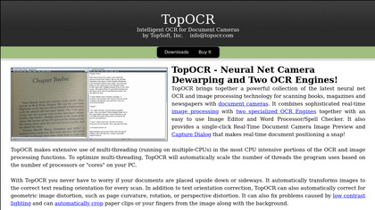 TopOCR image