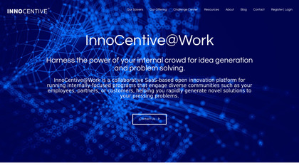 InnoCentive@Work image
