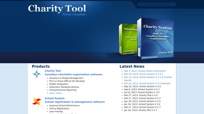 Charity Tool image