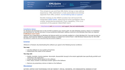 XMLQuire image
