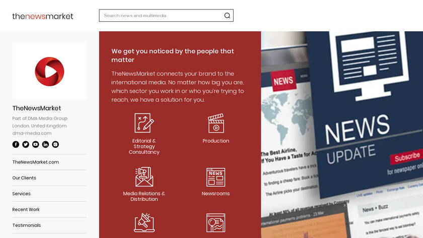 The Forever Floatride GROW Landing Page