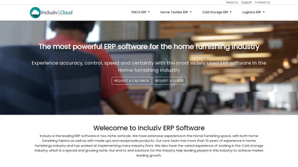 Incluziv ERP image