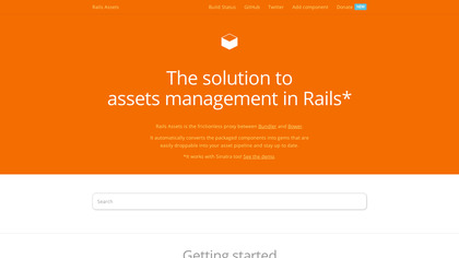 Rails Assets image