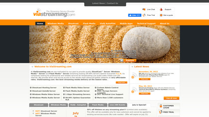 ViaStreaming image