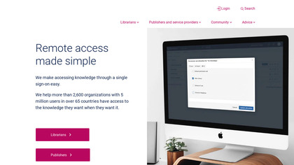 OpenAthens image