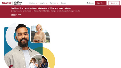 Equifax Workforce image