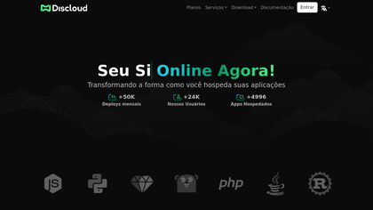 Discloud image