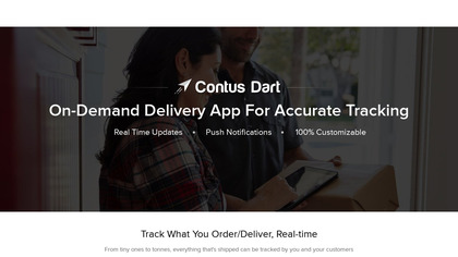 Contus Dart image