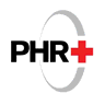 PHR Plus logo