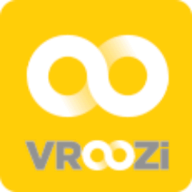 Vroozi logo