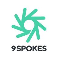 9 Spokes logo