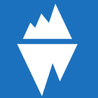 Iceberg Marketplace logo