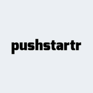 pushstartr logo