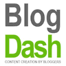 Blogdash logo