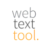 Webtexttool logo