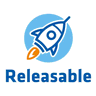 Releasable.io logo