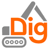 Diggernaut logo