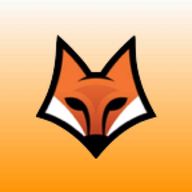 FoxText logo