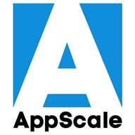 AppScale logo