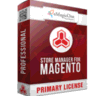 Store Manager for Magento logo