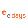 e-days logo