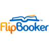 FlipBooker logo