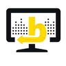 Monitor​ Backlinks logo