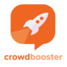 Crowdbooster logo