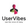 UserVibes logo
