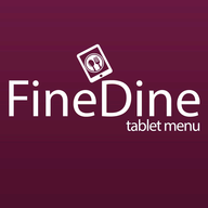 FineDine Tablet Menu logo