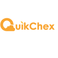Quikchex logo