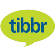 tibbr logo