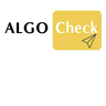 AlgoCheck logo