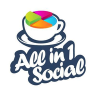 Allin1Social logo