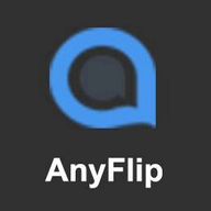 AnyFlip logo