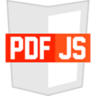 Firefox PDF Viewer (PDF.js) logo