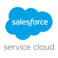 Salesforce Service Cloud logo