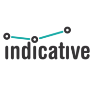 Indicative logo