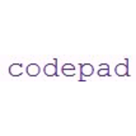 codepad logo