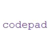 codepad