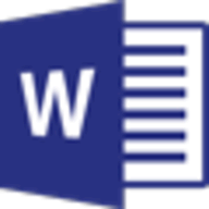 Word Online logo
