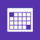 Visual Calendar for Tablets icon